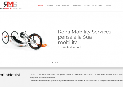 Sito Reha-Mobility Chiasso